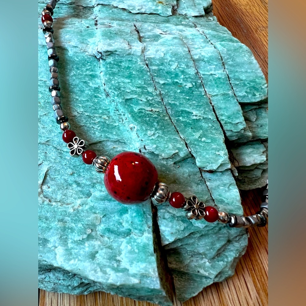 New Simple Joy Handmade jewelry • .925 lobster clasp